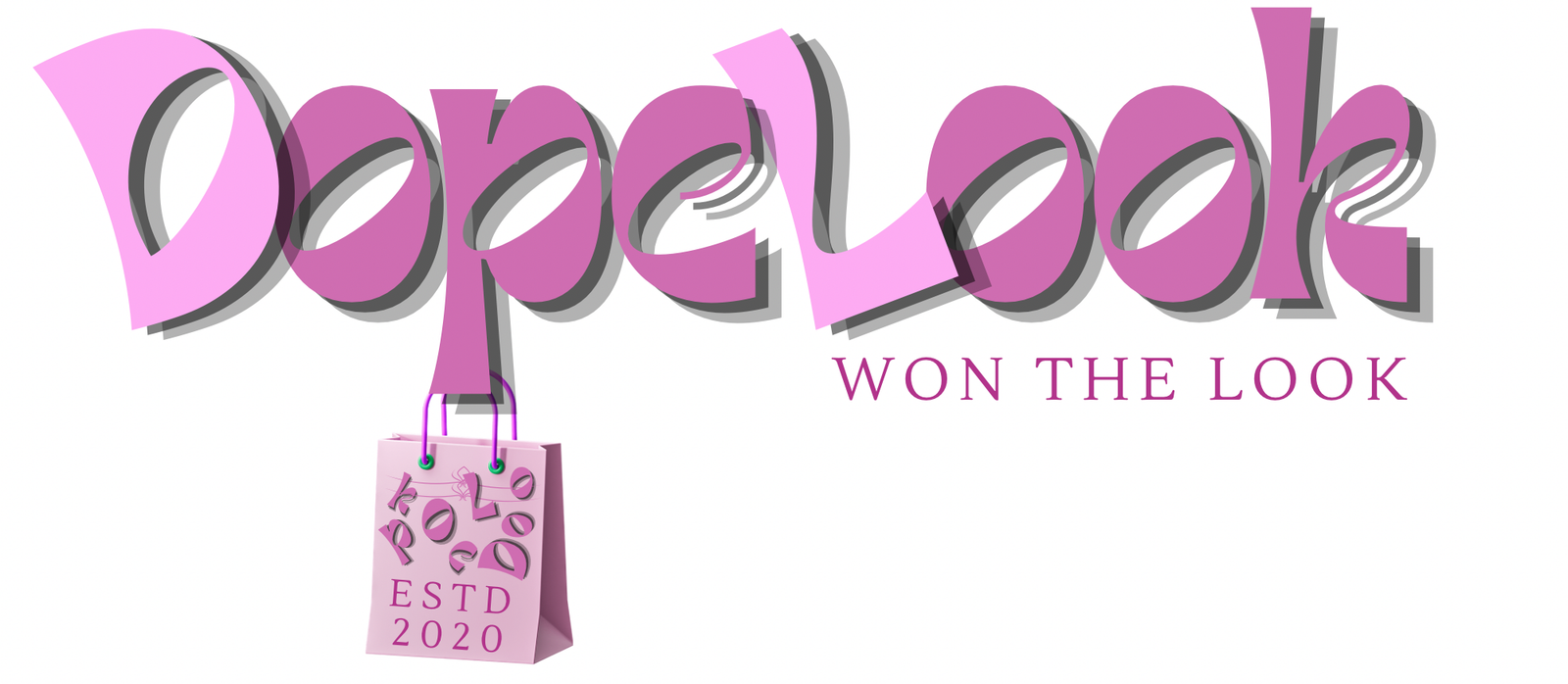 DopeLook logo