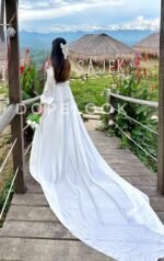 Tail Gown - Image 8