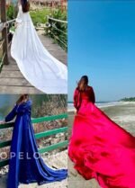 Tail Gown