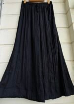 LUXURY CREPE TROUSER - Image 2