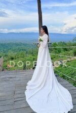 Tail Gown - Image 2